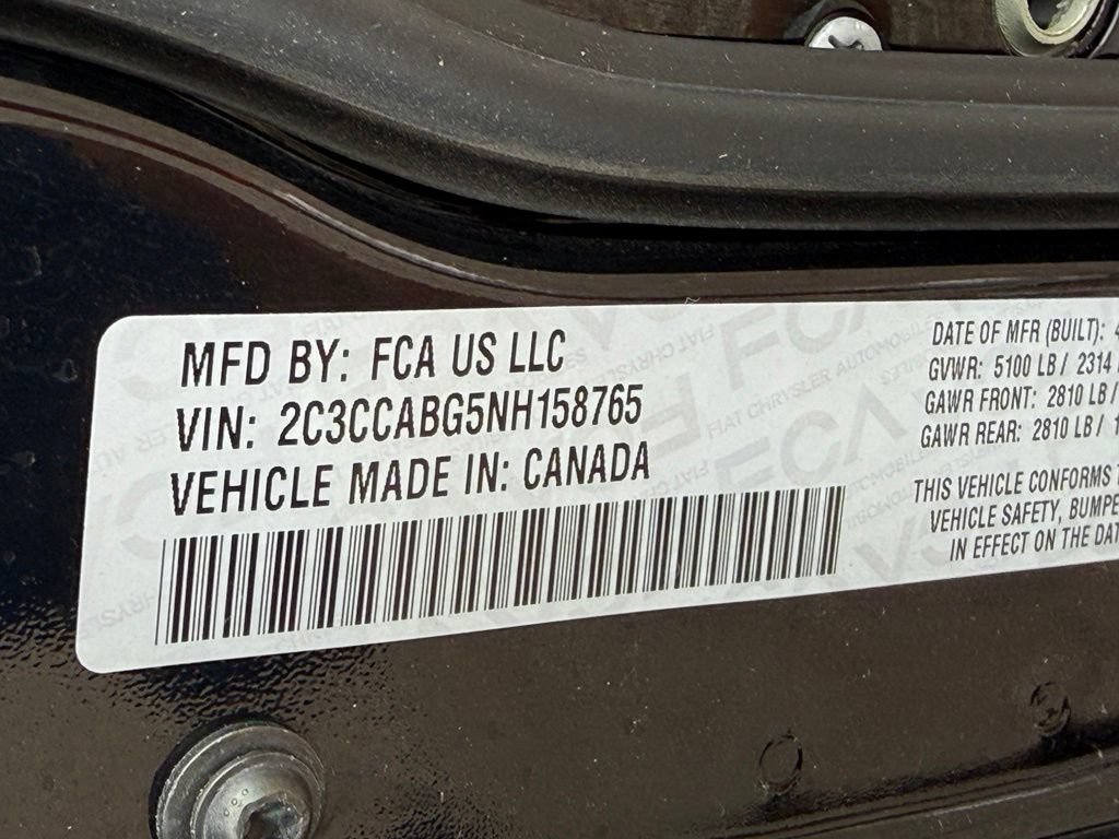 Used 2022 Chrysler 300 S RWD image 33