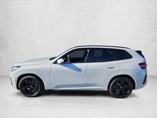 New 2025 BMW X3 xDrive30i w/ M Sport Package image 5