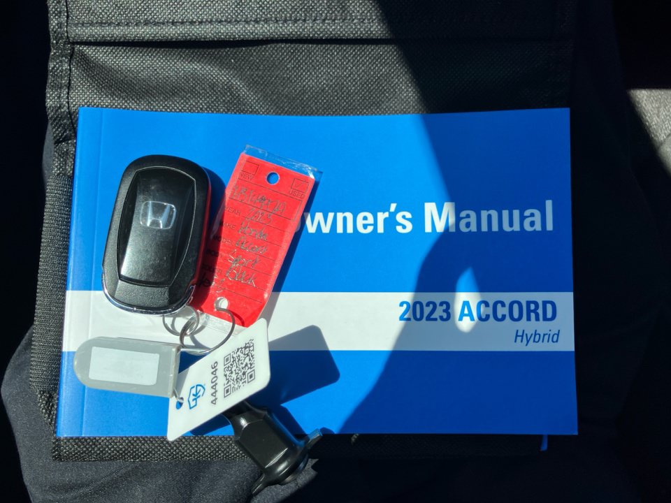 Used 2023 Honda Accord Sport image 38