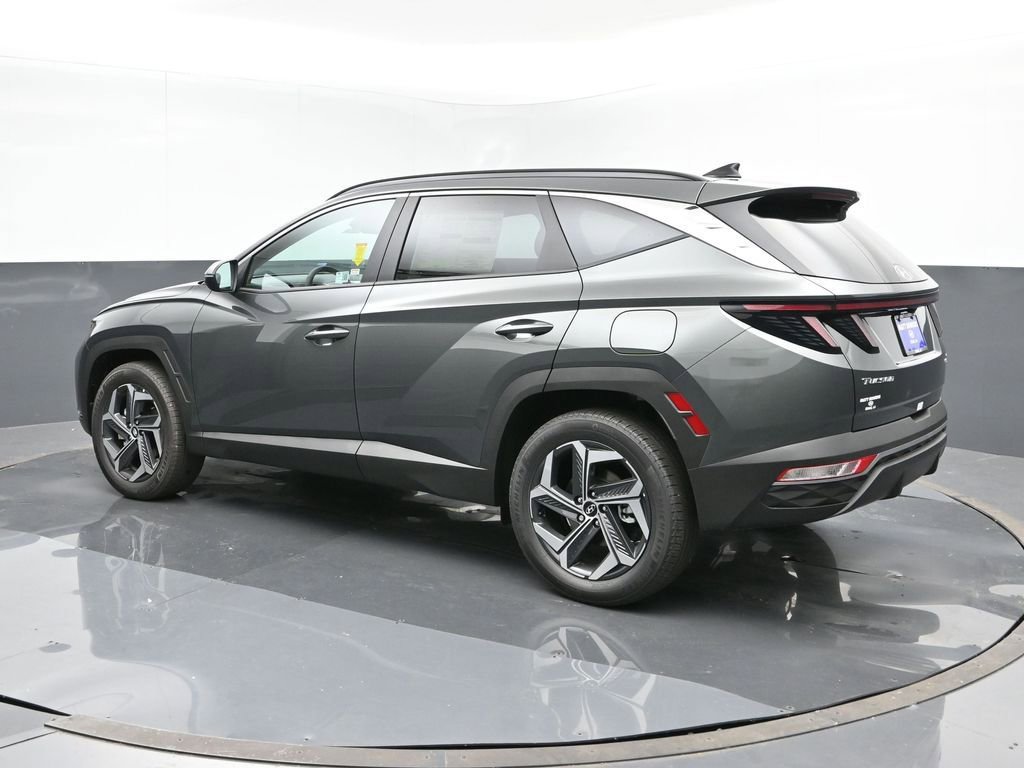 New 2024 Hyundai Tucson SEL image 3