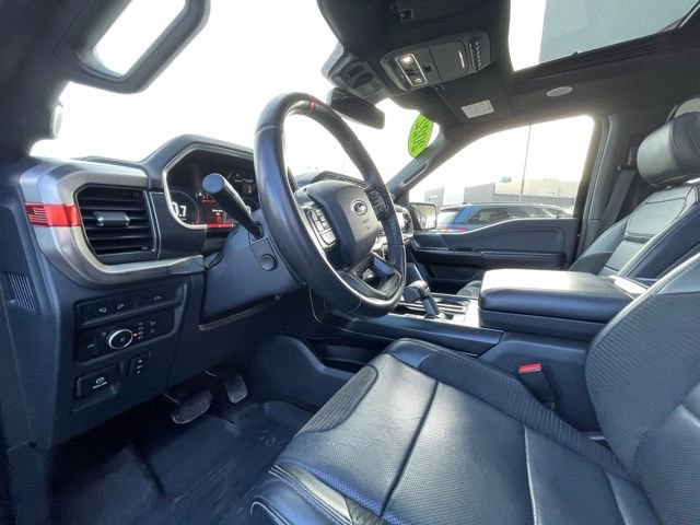 Used 2022 Ford F150 Raptor w/ Equipment Group 801A High image 13