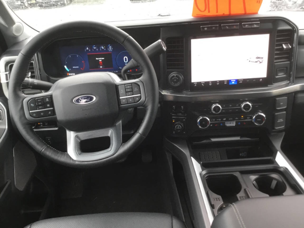 Used 2024 Ford F250 Lariat w/ Lariat Ultimate Package image 21