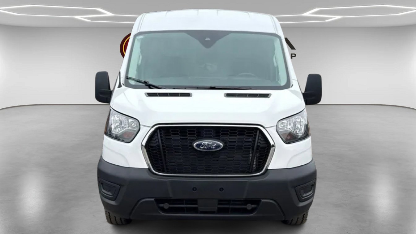 Used 2025 Ford Transit 250 148 Medium Roof w/ Load Area Protection Package RWD image 8