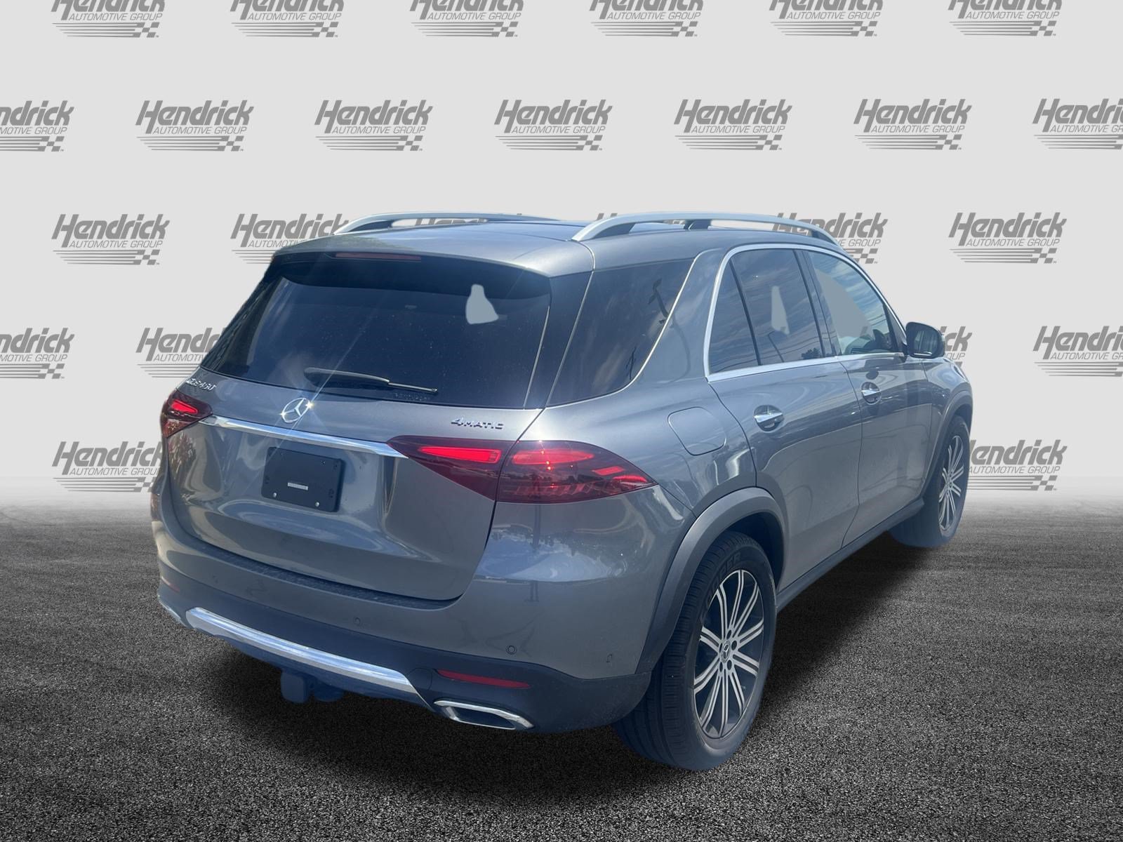 Used 2025 Mercedes-Benz GLE 450 4MATIC w/ Winter Package image 10