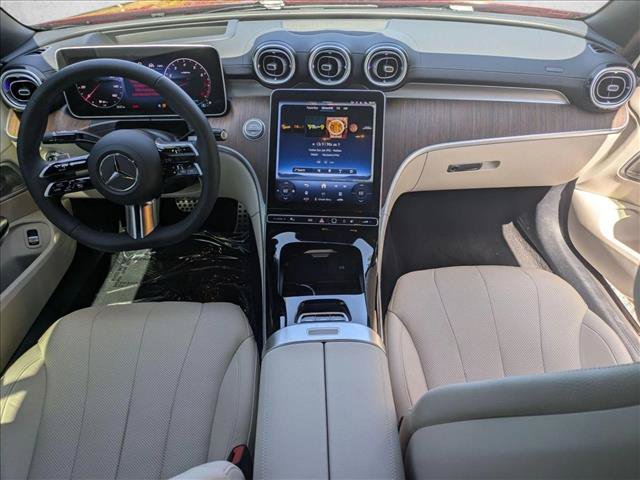 Certified 2024 Mercedes-Benz CLE 450 4MATIC Cabriolet image 18