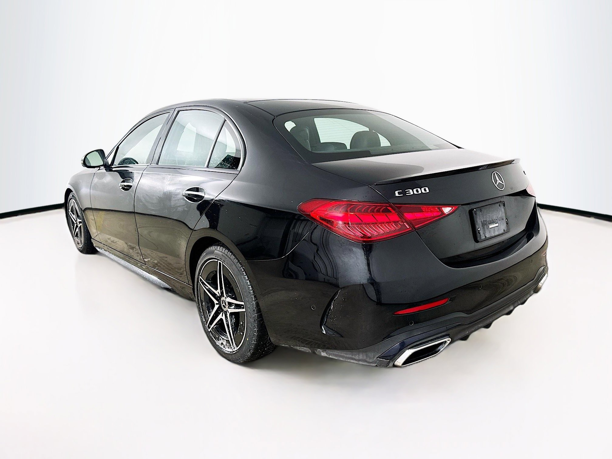 Certified 2024 Mercedes-Benz C 300 C 300 image 4