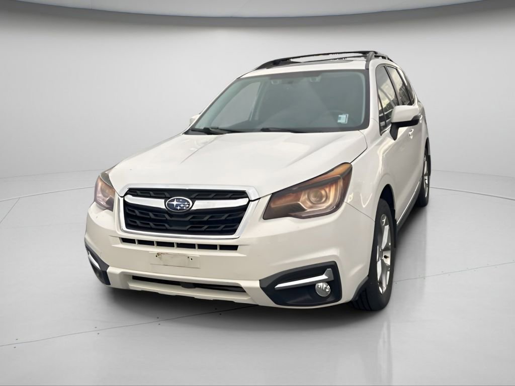 Used 2018 Subaru Forester 2.5i Touring w/ Popular Package #3B image 9