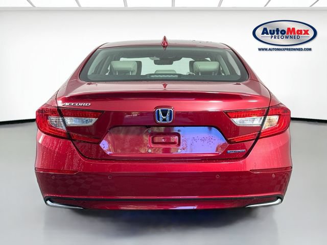 Used 2022 Honda Accord EX-L image 8