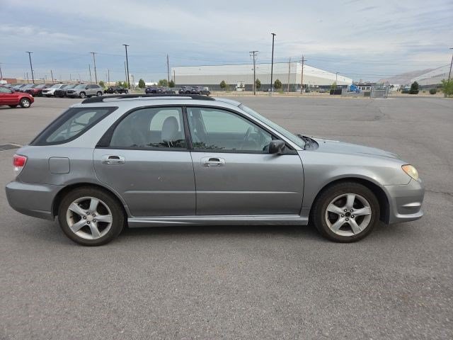 Used 2007 Subaru Impreza 2.5i AWD/4WD image 2