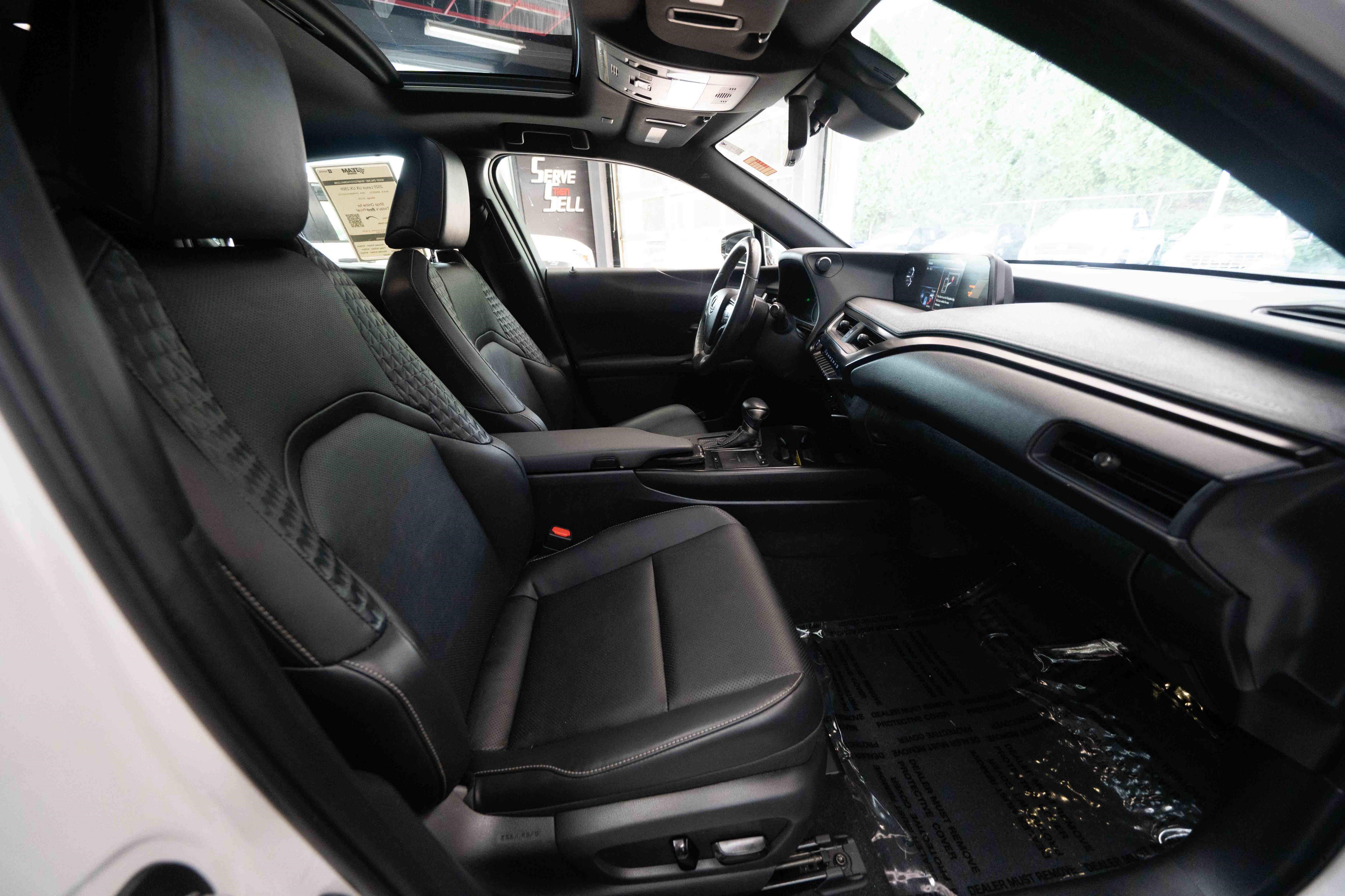 Used 2020 Lexus UX 250h w/ Premium Package AWD/4WD image 26