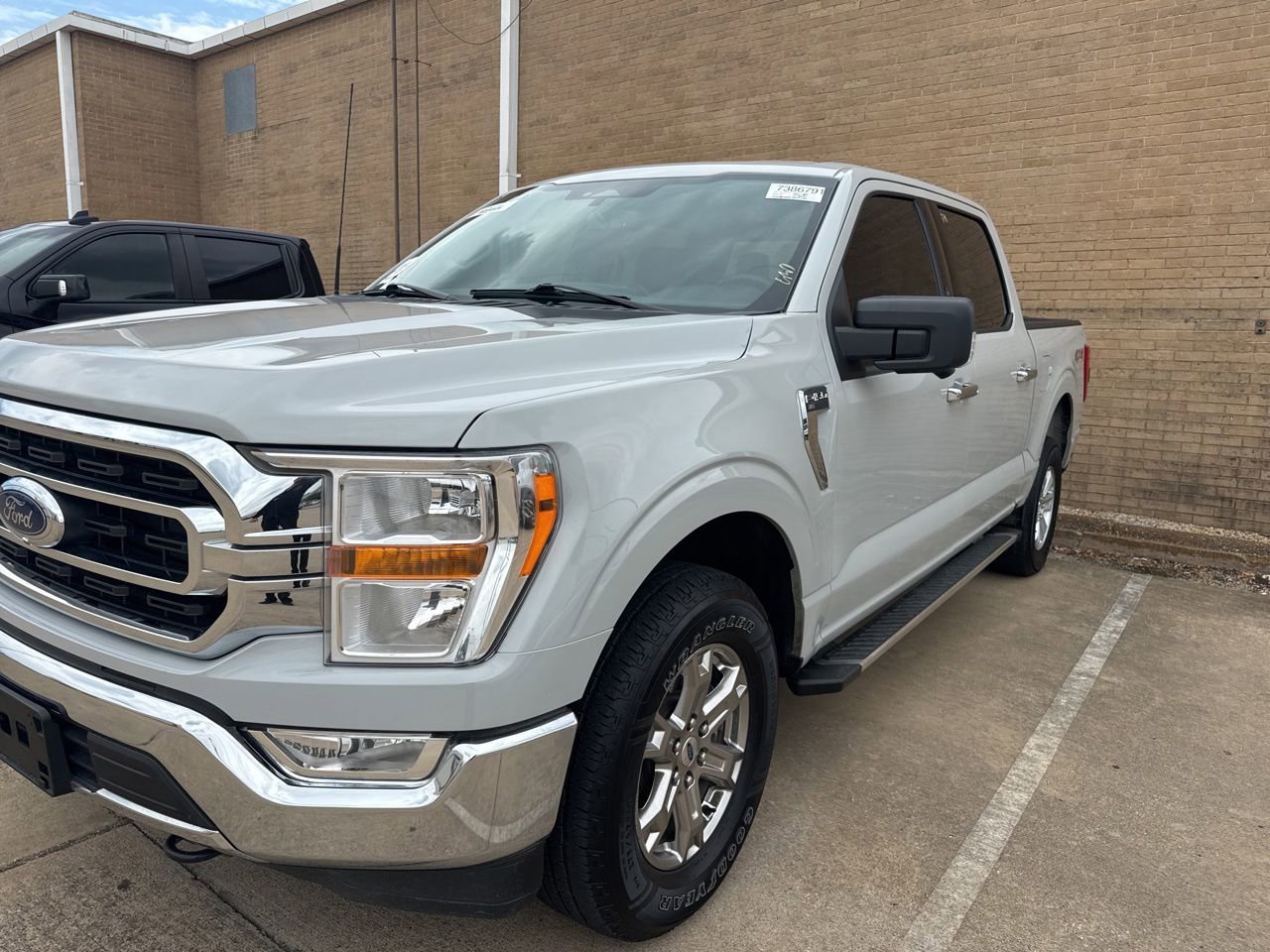 Used 2023 Ford F150 XLT w/ Equipment Group 301A Mid AWD/4WD video 1