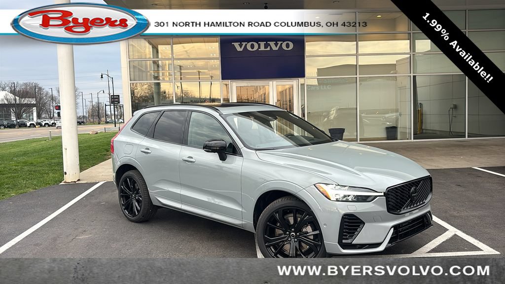 New 2026 Volvo XC60 T8 Ultra w/ Climate Package AWD/4WD image 1