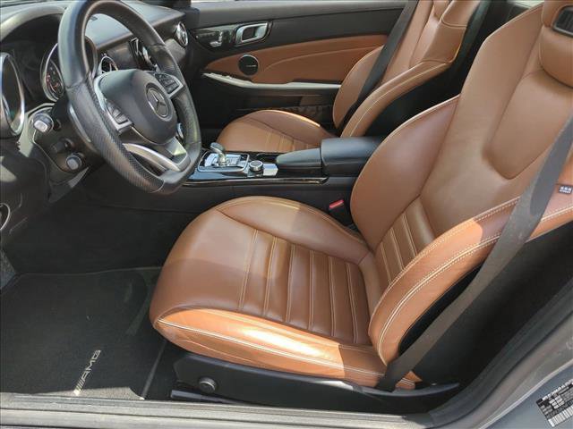 Used 2017 Mercedes-Benz SLC 300 image 13