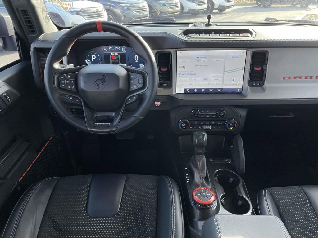 Used 2023 Ford Bronco Raptor image 4