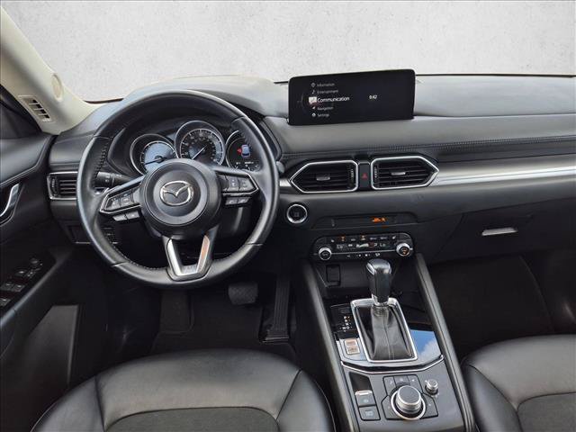 Used 2022 MAZDA CX-5 AWD 2.5 S w/ Select Package image 16