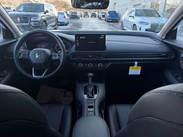 New 2026 Honda HR-V EX-L image 21
