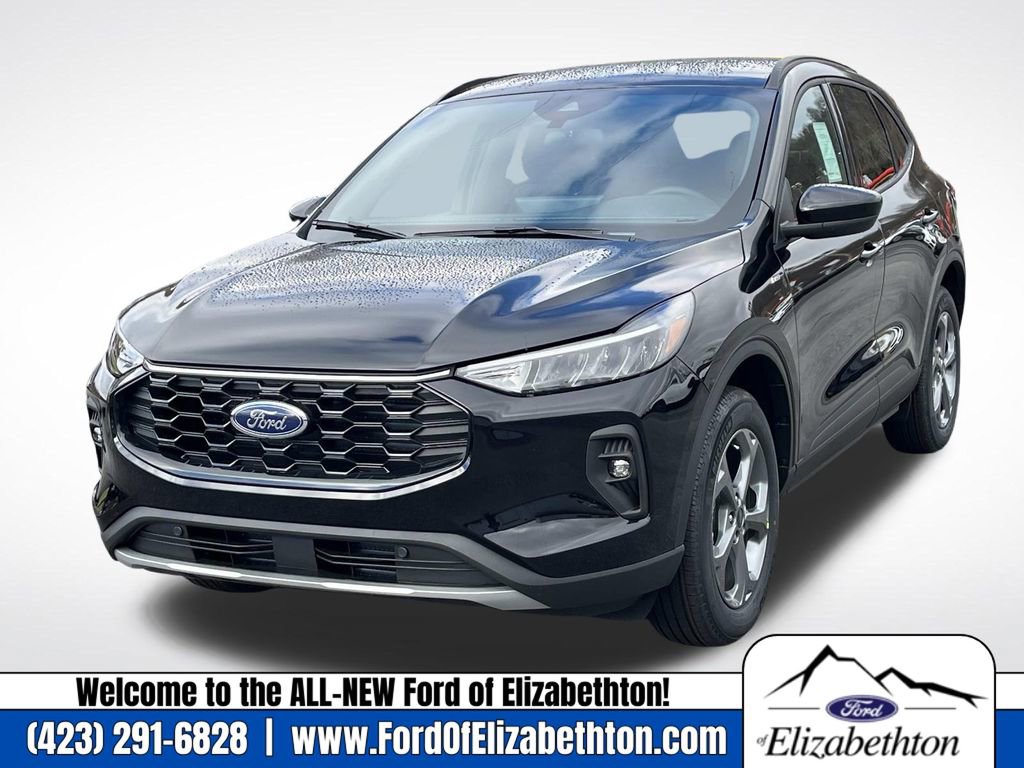 New 2026 Ford Escape ST-Line Select w/ Equipment Group 401A image 8