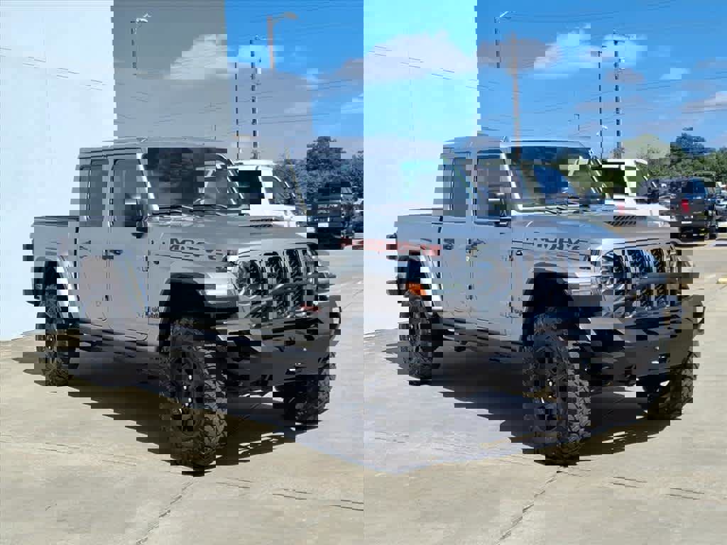 Used 2020 Jeep Gladiator Mojave image 26