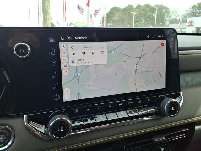 Used 2025 Chevrolet Colorado ZR2 w/ Technology Package image 19