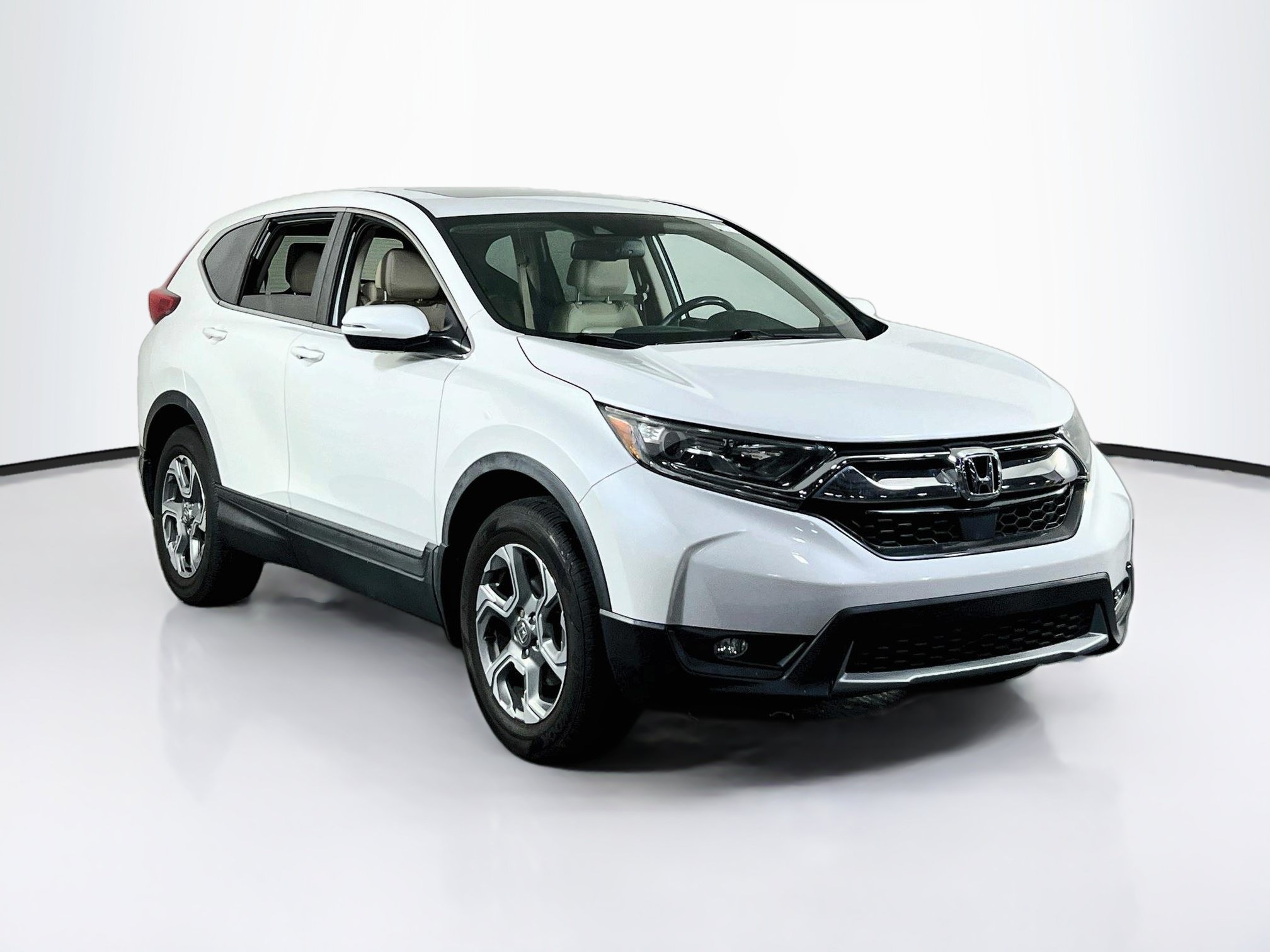 Used 2019 Honda CR-V EX-L image 3