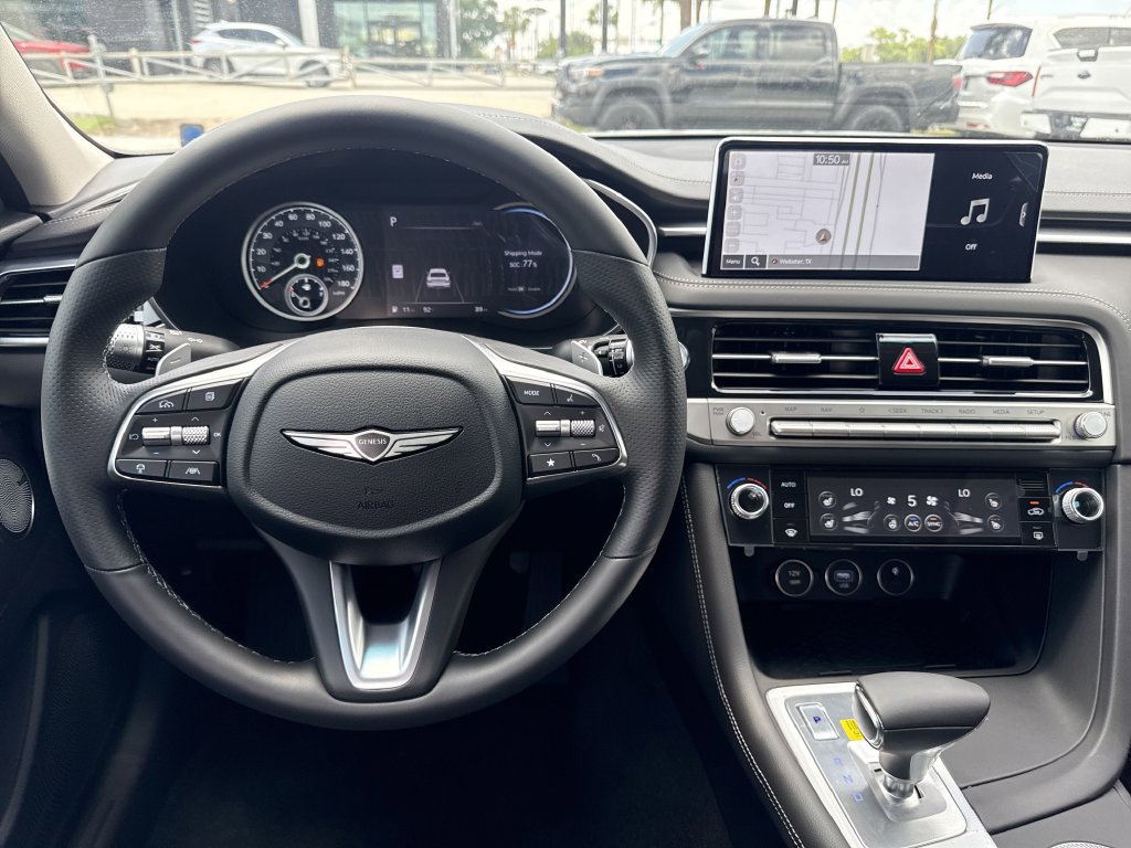 Used 2026 Genesis G70 2.5T Prestige RWD image 22