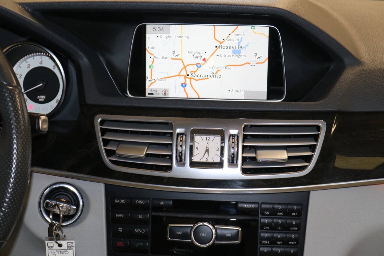 Used 2015 Mercedes-Benz E 350 Sedan image 55