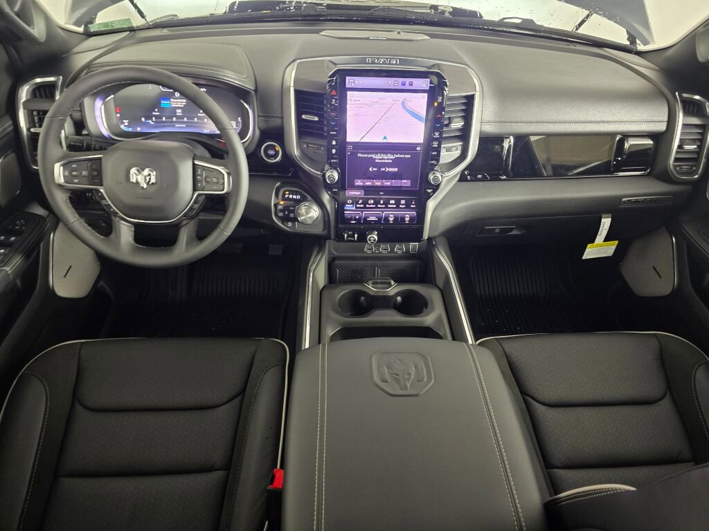 New 2026 RAM 1500 Laramie w/ Night Edition image 37