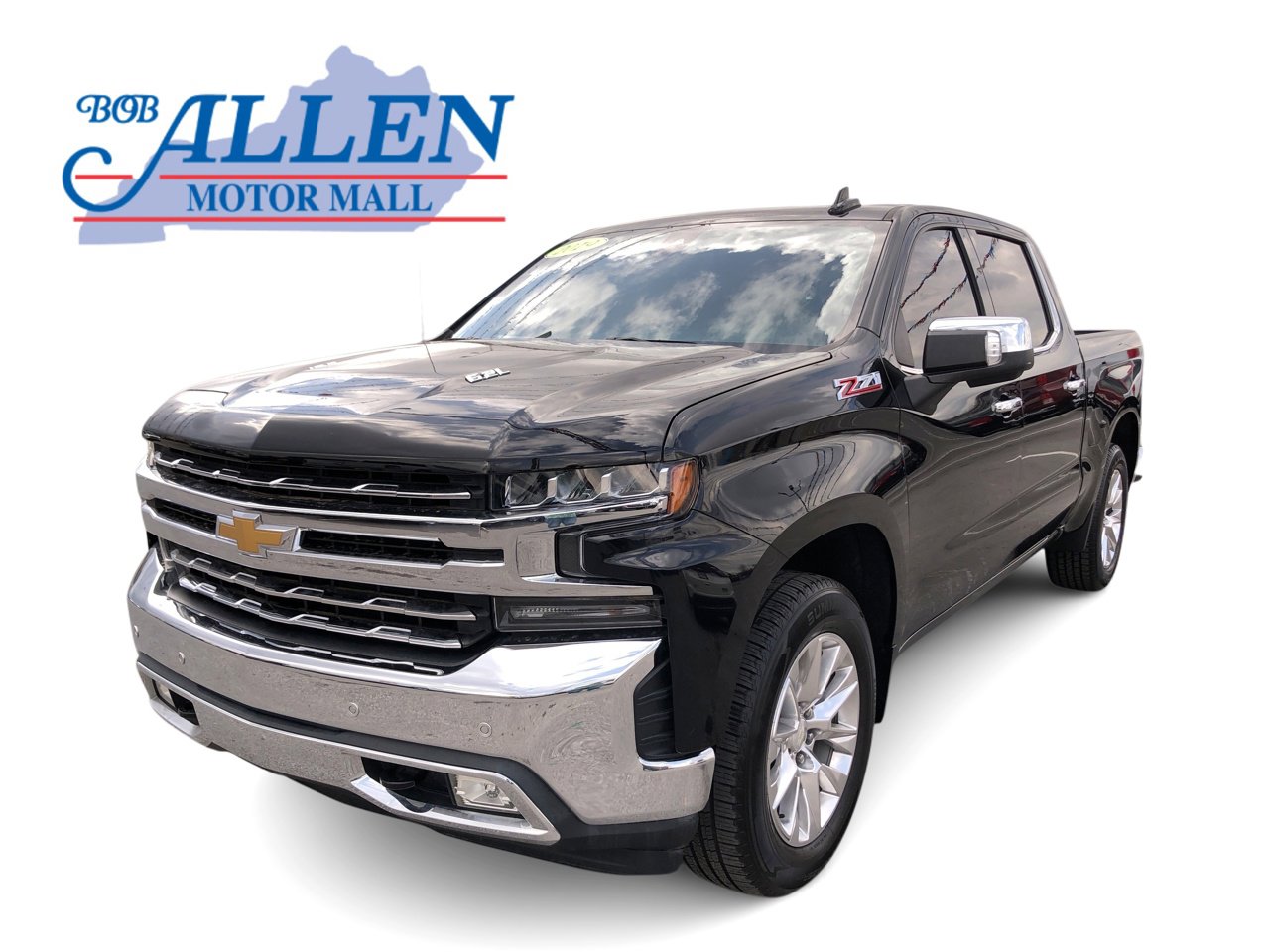 Used 2019 Chevrolet Silverado 1500 LTZ w/ LTZ Plus Package image 1
