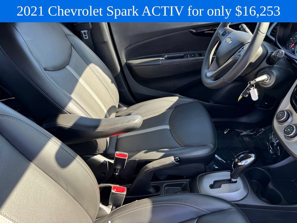 Used 2021 Chevrolet Spark ACTIV FWD image 9