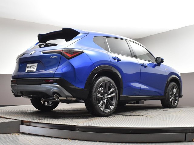 New 2025 Acura ADX A-Spec AWD/4WD image 28