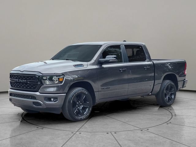 Certified 2024 RAM 1500 Big Horn AWD/4WD image 3