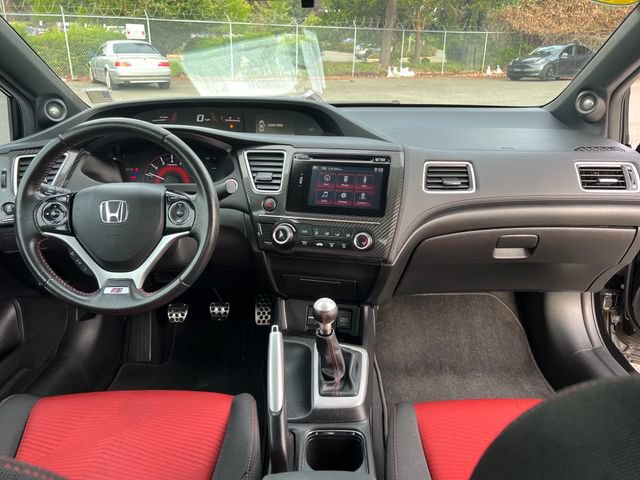 Used 2015 Honda Civic Si image 11