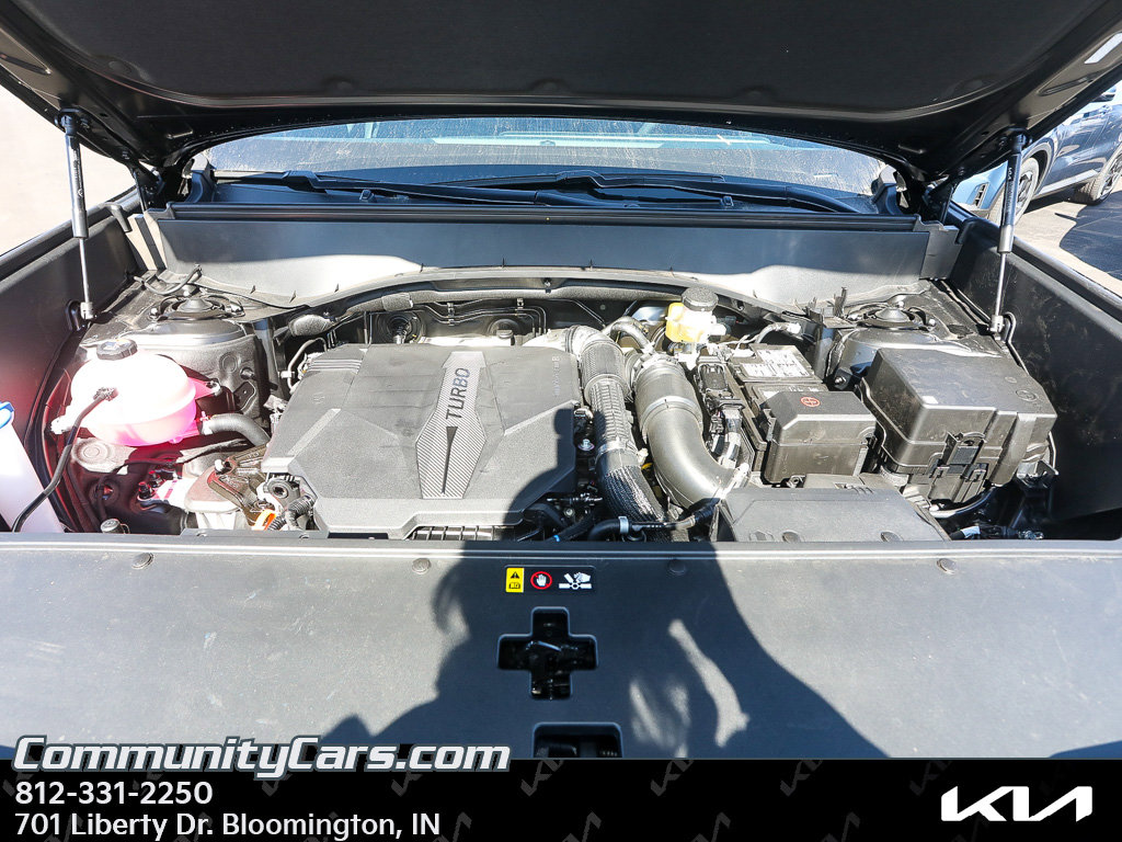 New 2027 Kia Telluride S image 18