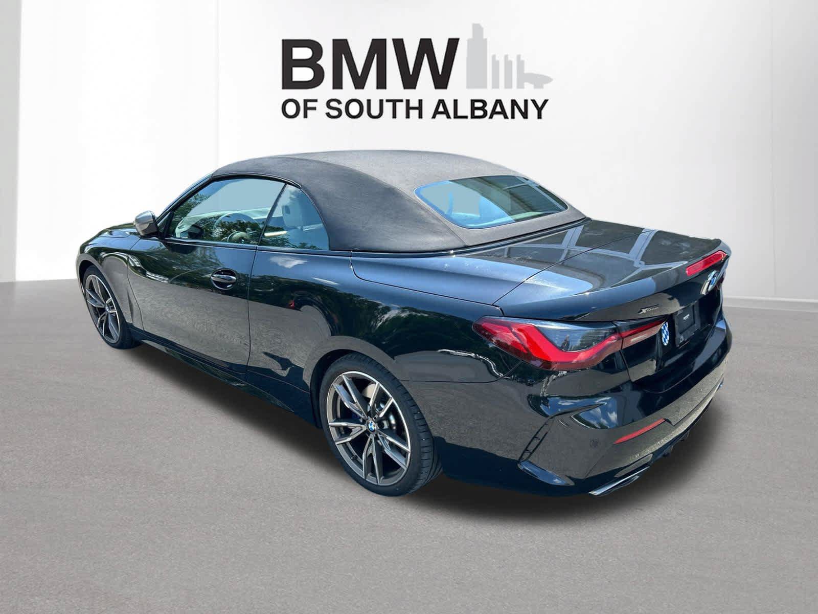 Used 2022 BMW 440i xDrive Convertible AWD/4WD image 5
