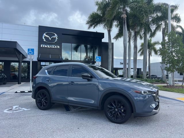 Used 2023 MAZDA CX-5 Carbon Edition AWD/4WD image 3