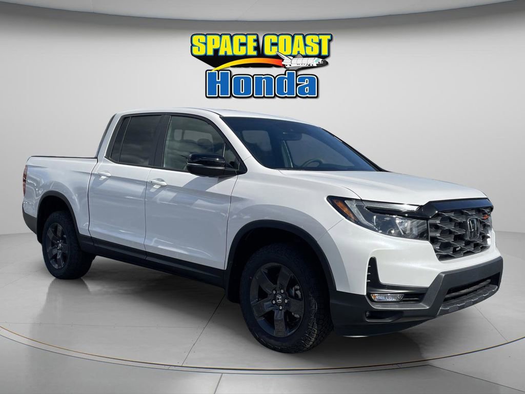 New 2026 Honda Ridgeline TrailSport image 1