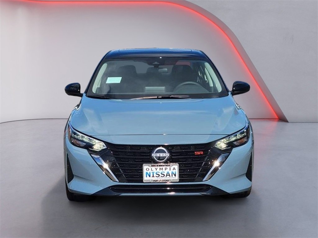 New 2025 Nissan Sentra SR w/ SR Premium Package image 8