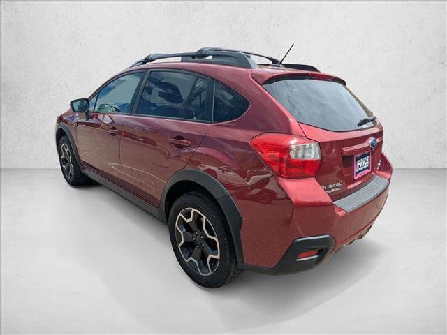 Used 2015 Subaru Crosstrek 2.0i Limited AWD/4WD image 7