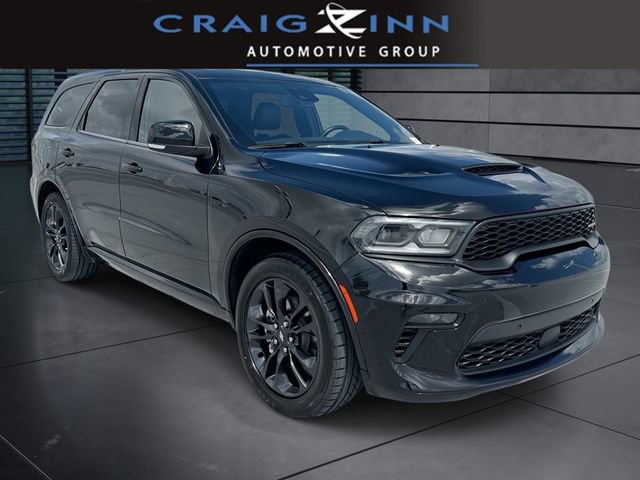 Used 2023 Dodge Durango R/T RWD image 1