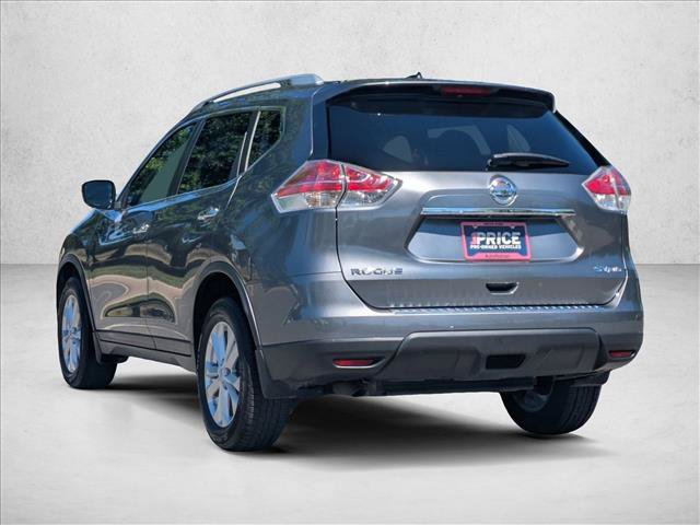 Used 2015 Nissan Rogue SV AWD/4WD image 8