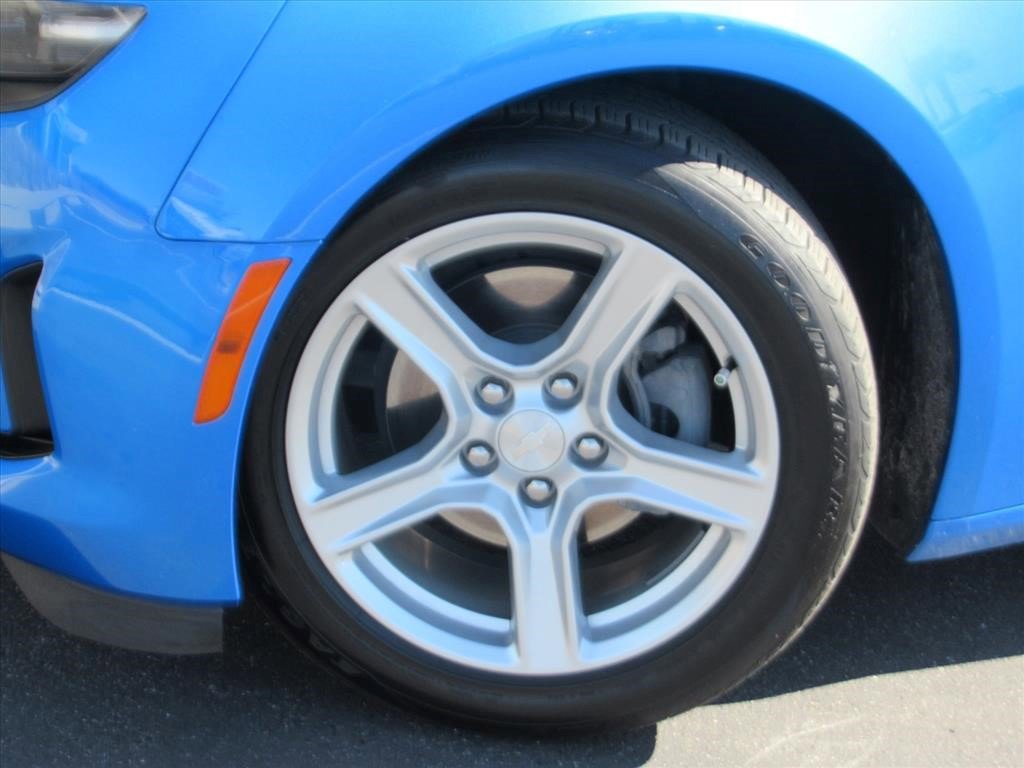 Certified 2024 Chevrolet Camaro LT image 6