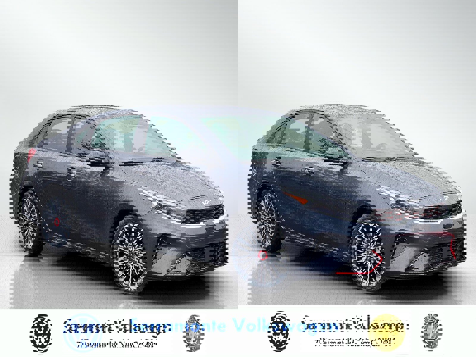 Certified 2023 Kia Forte GT w/ GT2 Package