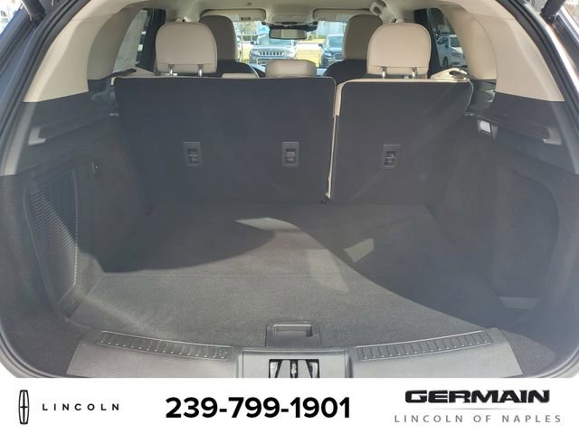 New 2025 Lincoln Corsair AWD image 21