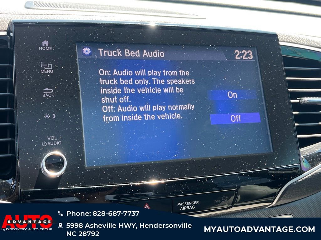 Used 2022 Honda Ridgeline RTL-E image 18