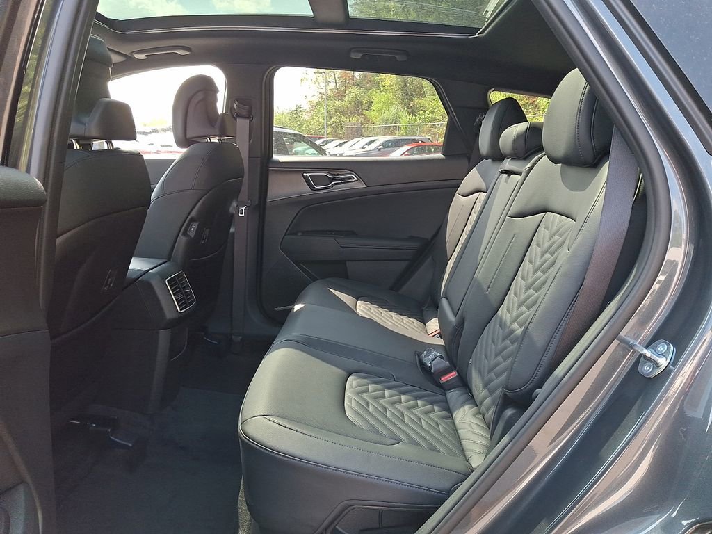 New 2026 Kia Sportage X-Line image 10
