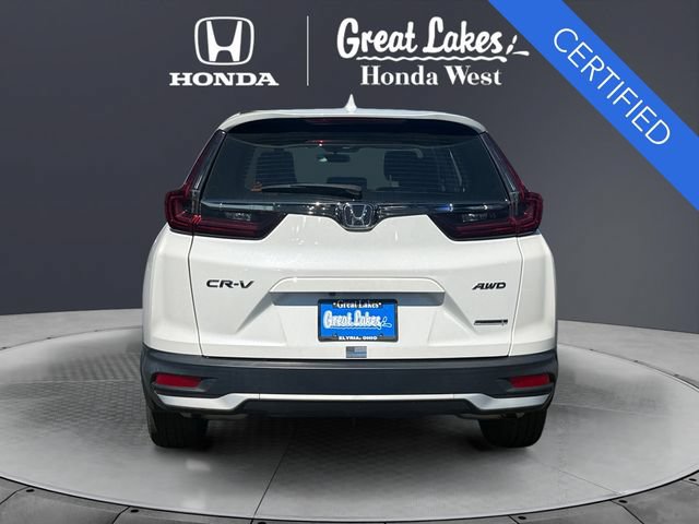 Certified 2022 Honda CR-V Special Edition image 4