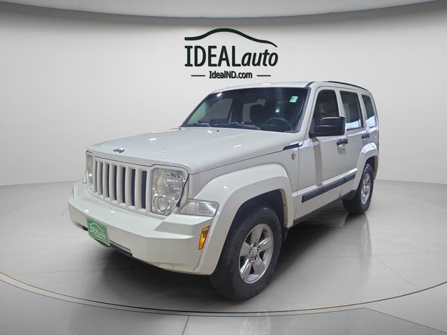 Used 2009 Jeep Liberty Sport image 5