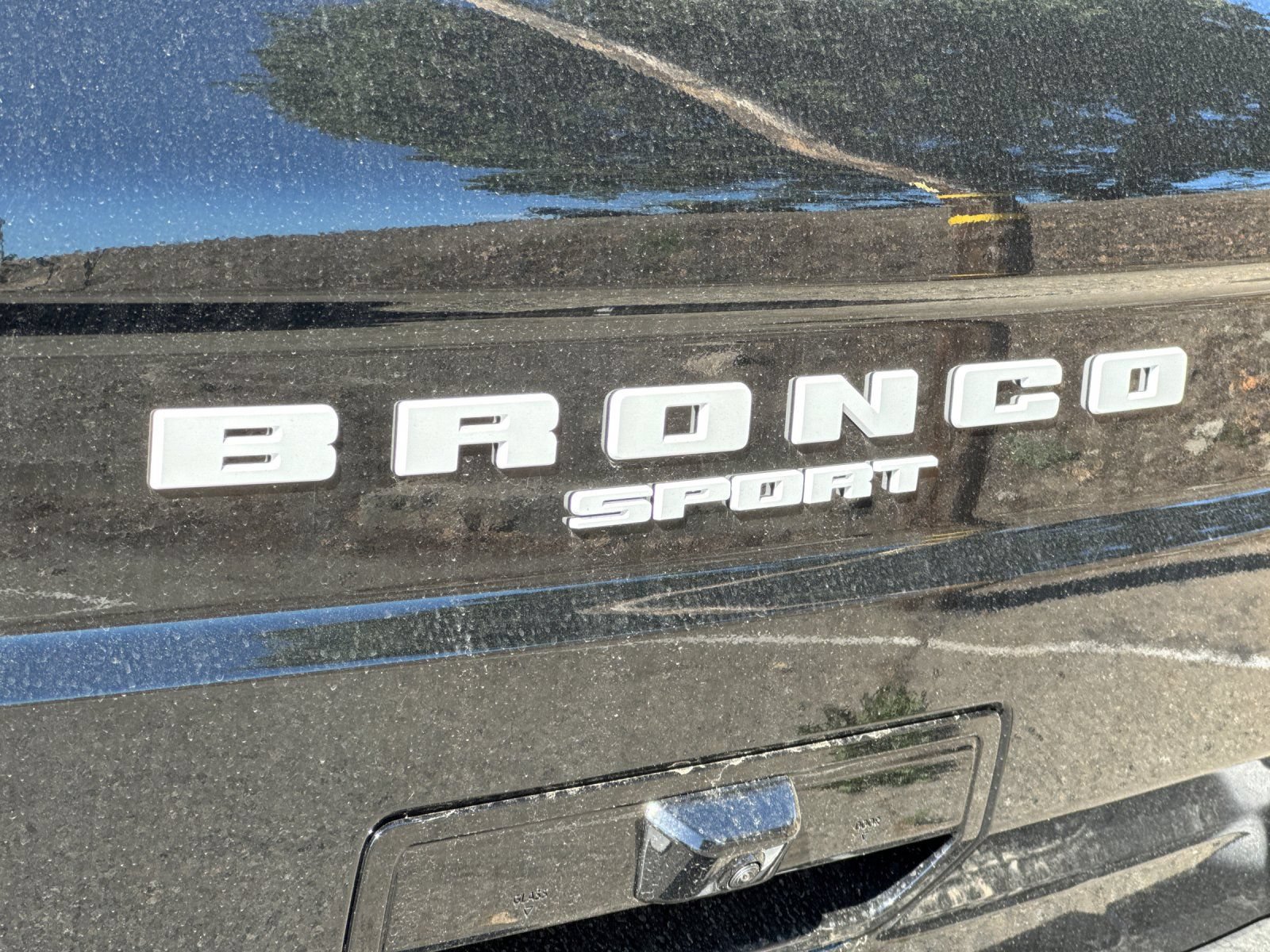New 2026 Ford Bronco Sport Heritage w/ Convenience Package AWD/4WD image 31