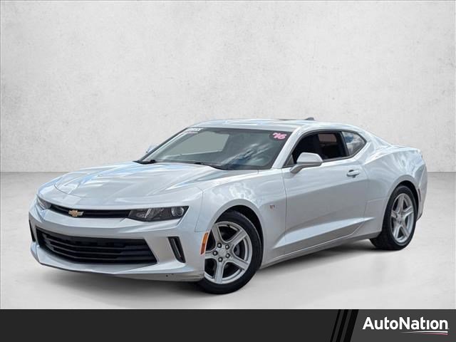 Used 2016 Chevrolet Camaro LT