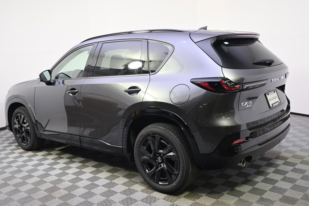 Used 2026 MAZDA CX-5 2.5 S w/ Premium Package image 3